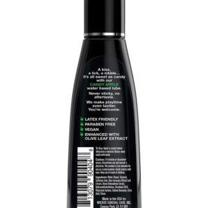 Żel WICKED AQUA CANDY APPLE 120ML