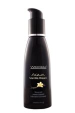 Żel WICKED AQUA VANILLA BEAN 120ML