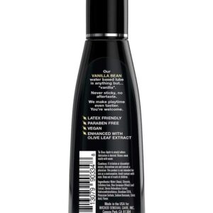 Żel WICKED AQUA VANILLA BEAN 120ML