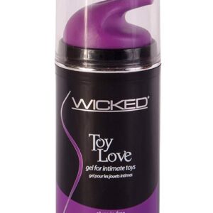 Żel do zabawek WICKED TOY LOVE 100ML