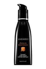 Żel WICKED AQUA SALTED CARAMEL 60ML