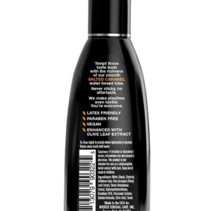 Żel WICKED AQUA SALTED CARAMEL 60ML