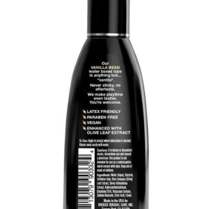 Żel WICKED AQUA VANILLA BEAN 60ML