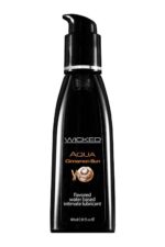 Żel WICKED AQUA CINNAMON BUN 60ML