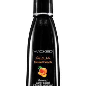 Żel WICKED AQUA SWEET PEACH 60ML