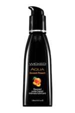 Żel WICKED AQUA SWEET PEACH 120ML