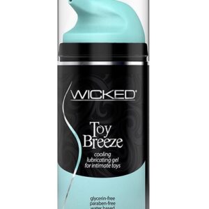 Żel chłodzący do zabawek WICKED TOY BREEZE COOLING LUBE 100ML