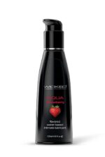 Żel WICKED AQUA STRAWBERRY 120ML