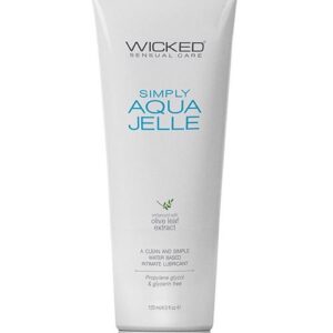 Żel WICKED SIMPLY AQUA 120ML