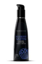 Żel WICKED AQUA BLUEBERRY MUFFIN 120ML