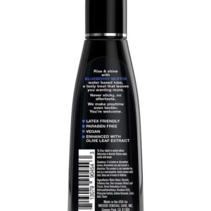 Żel WICKED AQUA BLUEBERRY MUFFIN 120ML