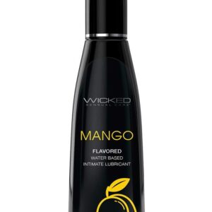 Żel WICKED AQUA MANGO LUBE 120ML