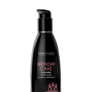 Żel WICKED BIRTHDAY CAKE 60ML