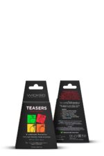 Zestaw żeli WICKED TEASERS FRESH FRUIT MIX 10x3ML