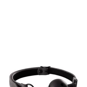 RENEGADE BONDAGE BALL GAG BLACK