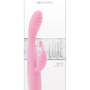 Luxe Skye – Smukła Elegancja i Potężna Stymulacja