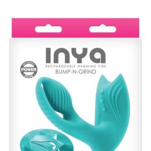 INYA Bump N Grind – Nowoczesna Stymulacja z Funkcją Podgrzewania