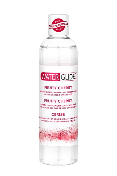 Żel WATERGLIDE 300 ML FRUITY CHERRY Żel WATERGLIDE 300 ML FRUITY CHERRY