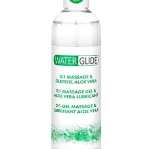 Żel WATERGLIDE MASSAGE & LUBRICANT ALOE VERA 300ml