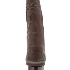 Dr. Skin Cock 8.5" – Realistyczny Wibrator z Regulowanymi Wibracjami