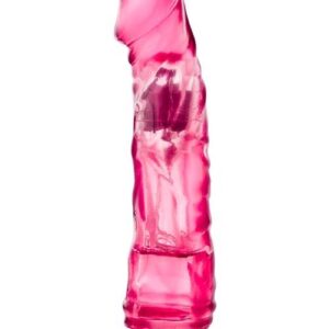 B YOURS 6 – Realistyczny Wibrator z Regulacją Prędkości