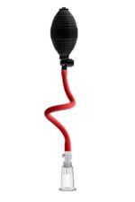 Pompka do sutków i łechtaczki