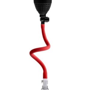 Pompka do sutków i łechtaczki