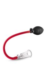 Pompka do sutków i łechtaczki