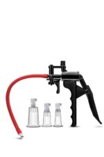 Temptasia Clitoris Pleasure and Enhancement System – Profesjonalny System do Pompowania Łechtaczki i Sutków