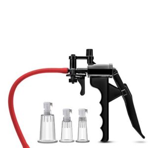 Temptasia Clitoris Pleasure and Enhancement System – Profesjonalny System do Pompowania Łechtaczki i Sutków