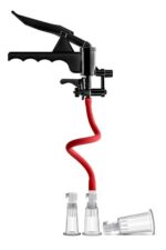 Temptasia Clitoris Pleasure and Enhancement System – Profesjonalny System do Pompowania Łechtaczki i Sutków