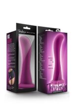 Dildo analne TEMPTASIA BELLATRIX PLUM