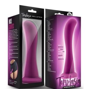 Dildo analne TEMPTASIA BELLATRIX PLUM