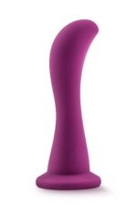 Dildo analne TEMPTASIA BELLATRIX PLUM