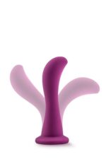 Dildo analne TEMPTASIA BELLATRIX PLUM