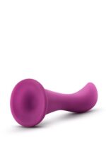 Dildo analne TEMPTASIA BELLATRIX PLUM