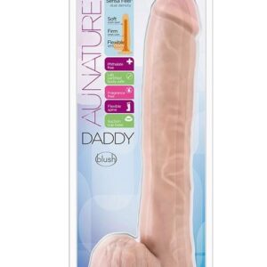 Au Naturel Daddy 14''– Maksymalna Realistyczność i Ekstremalne Doznania