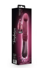 Temptasia Trixie – Intensywna Stymulacja i Perfekcyjna Ergonomia