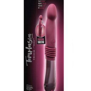 Temptasia Trixie – Intensywna Stymulacja i Perfekcyjna Ergonomia