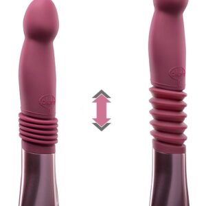 Temptasia Trixie – Intensywna Stymulacja i Perfekcyjna Ergonomia