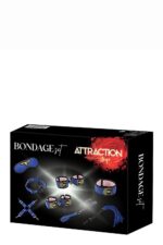 MAI FEMALE ATTRACTION AIR FORCE SERIES - Zestaw Bondage "Air Force"