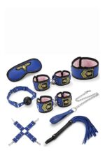 MAI FEMALE ATTRACTION AIR FORCE SERIES - Zestaw Bondage "Air Force"