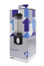 Thrusting Master – Masturbator Automatyczny z 6 Funkcjami i Wodoodporną Konstrukcją
