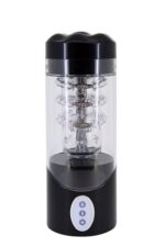 Thrusting Master – Masturbator Automatyczny z 6 Funkcjami i Wodoodporną Konstrukcją