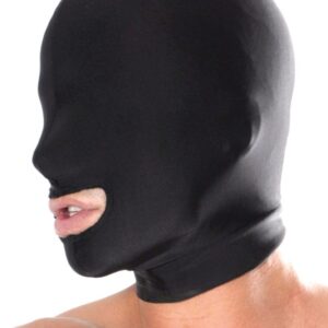 Kominiarka Open-Mouth Hood FETISH FANTASY SPANDEX