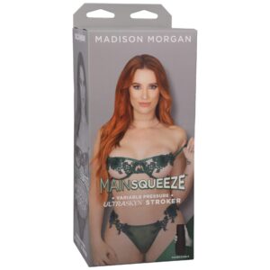 Madison Morgan - ULTRASKYN Stroker - Pussy Masturbator