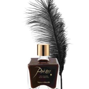 Farba do ciała o smaku ciemnej czekolady 50g