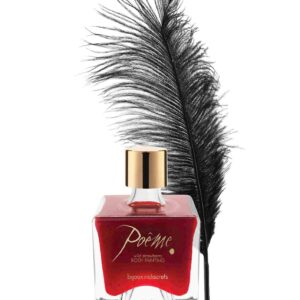  Farba do ciała o smaku dzikiej truskawki 50g