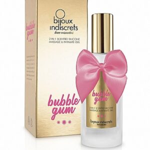 Żel 2 w 1 Silicone Massage & Intimate Bubblegum
