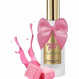 Żel 2 w 1 Silicone Massage & Intimate Bubblegum
